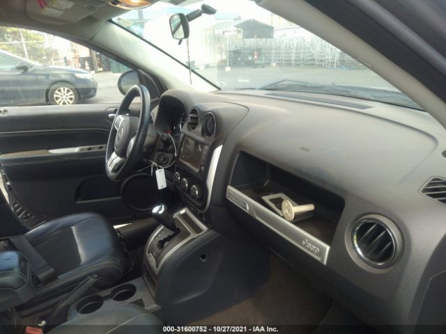 Photo 4 VIN: 1C4NJCEB3FD370178 - JEEP COMPASS 