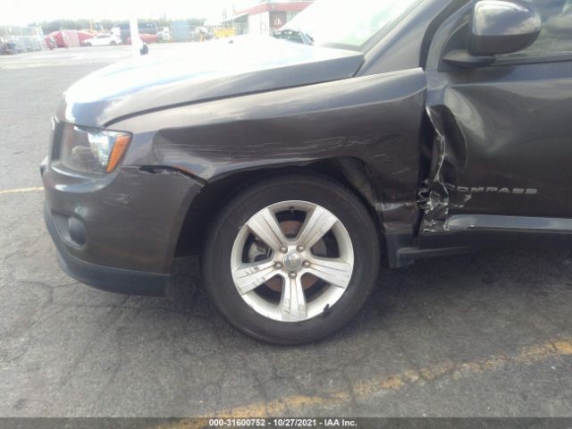 Photo 5 VIN: 1C4NJCEB3FD370178 - JEEP COMPASS 