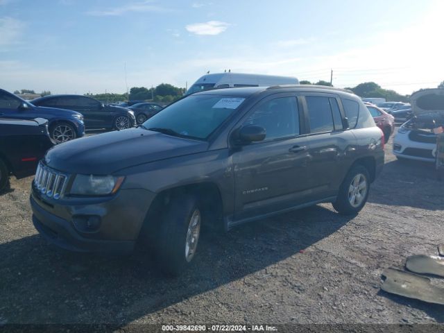 Photo 1 VIN: 1C4NJCEB3GD664472 - JEEP COMPASS 