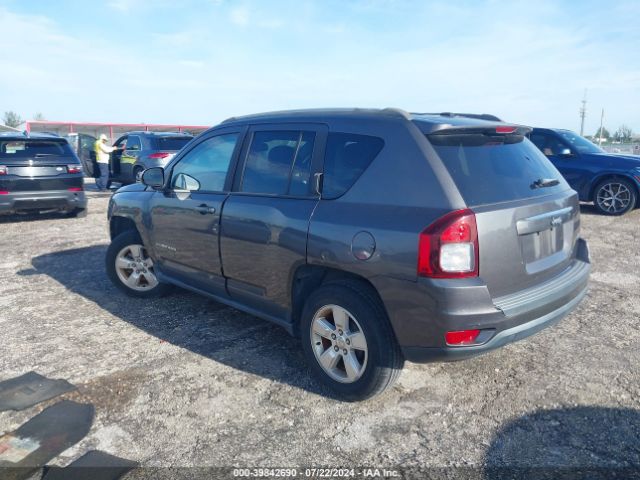 Photo 2 VIN: 1C4NJCEB3GD664472 - JEEP COMPASS 