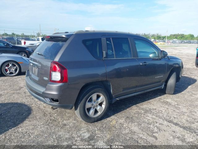 Photo 3 VIN: 1C4NJCEB3GD664472 - JEEP COMPASS 