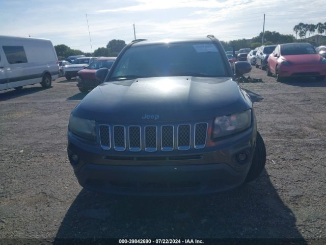 Photo 5 VIN: 1C4NJCEB3GD664472 - JEEP COMPASS 