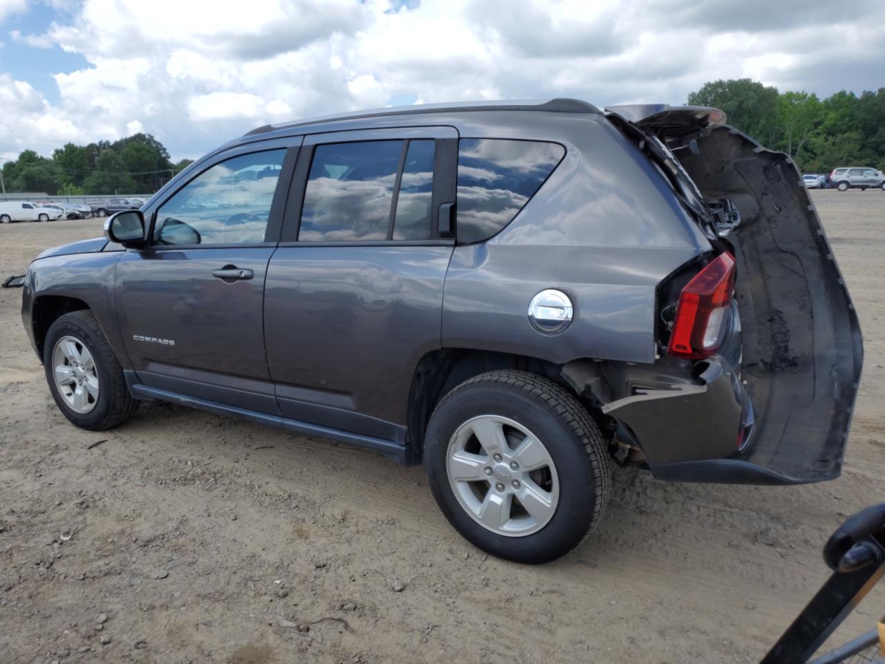 Photo 1 VIN: 1C4NJCEB3GD764927 - JEEP COMPASS 