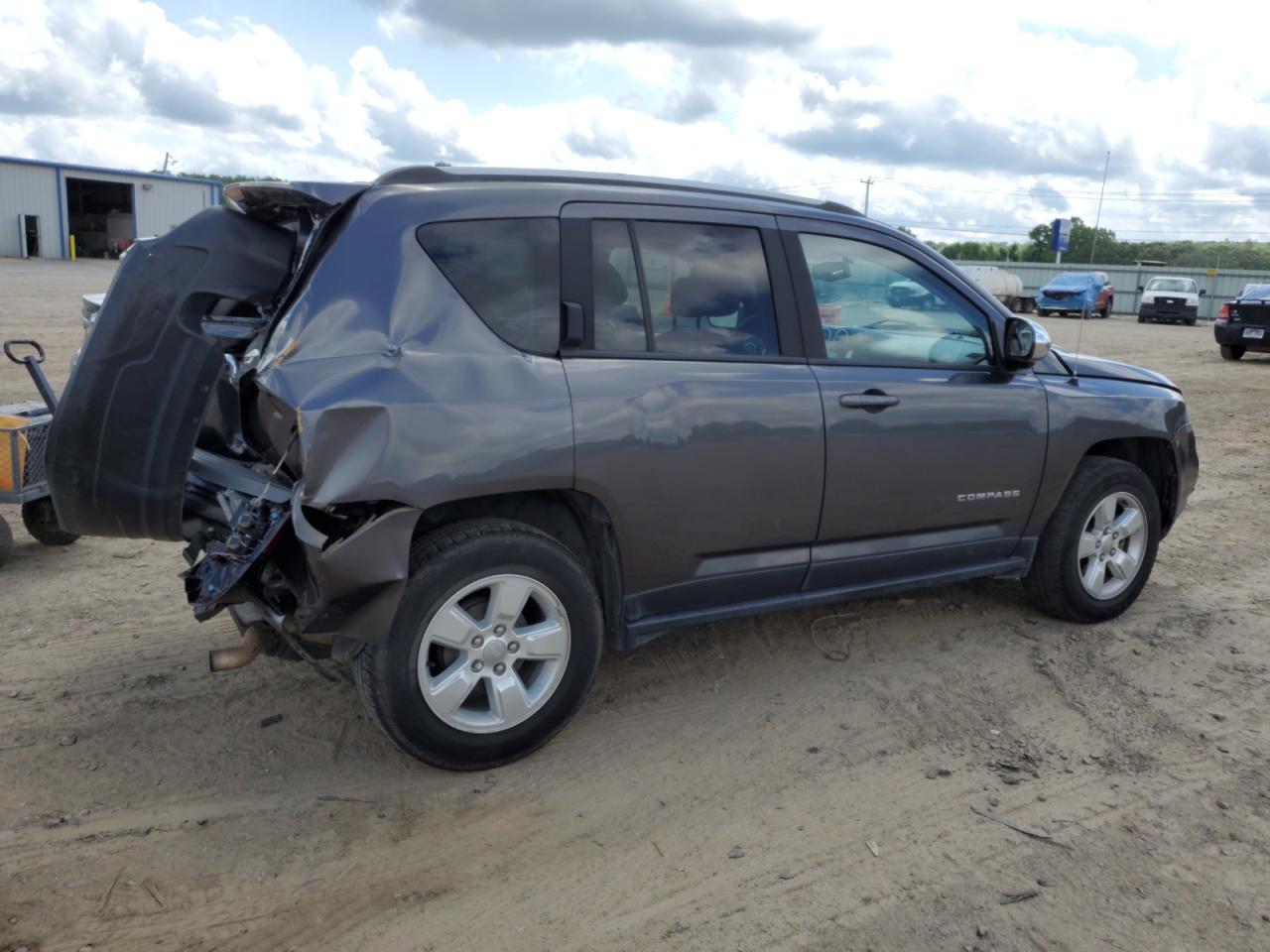 Photo 2 VIN: 1C4NJCEB3GD764927 - JEEP COMPASS 