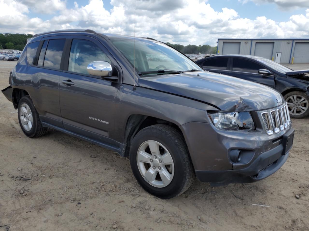 Photo 3 VIN: 1C4NJCEB3GD764927 - JEEP COMPASS 