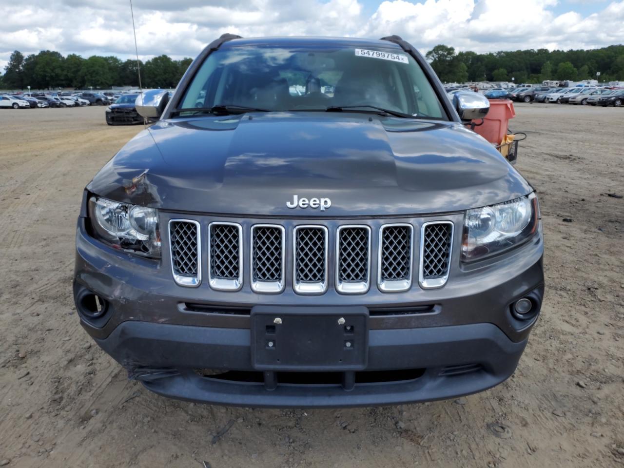 Photo 4 VIN: 1C4NJCEB3GD764927 - JEEP COMPASS 