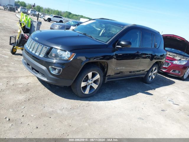 Photo 1 VIN: 1C4NJCEB3HD166239 - JEEP COMPASS 