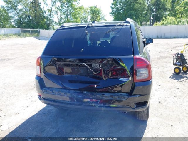 Photo 5 VIN: 1C4NJCEB3HD166239 - JEEP COMPASS 