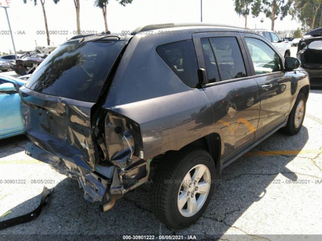 Photo 3 VIN: 1C4NJCEB3HD182294 - JEEP COMPASS 