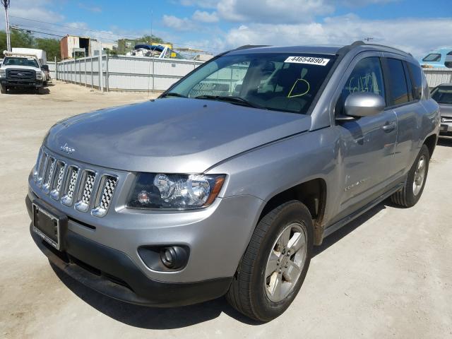 Photo 1 VIN: 1C4NJCEB3HD182330 - JEEP COMPASS LA 