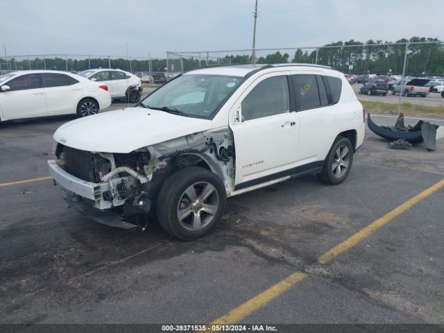 Photo 1 VIN: 1C4NJCEB3HD185681 - JEEP COMPASS 