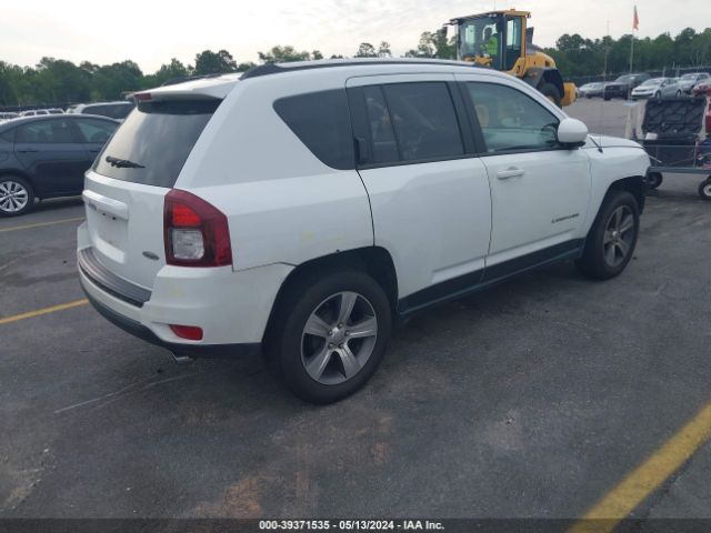 Photo 3 VIN: 1C4NJCEB3HD185681 - JEEP COMPASS 