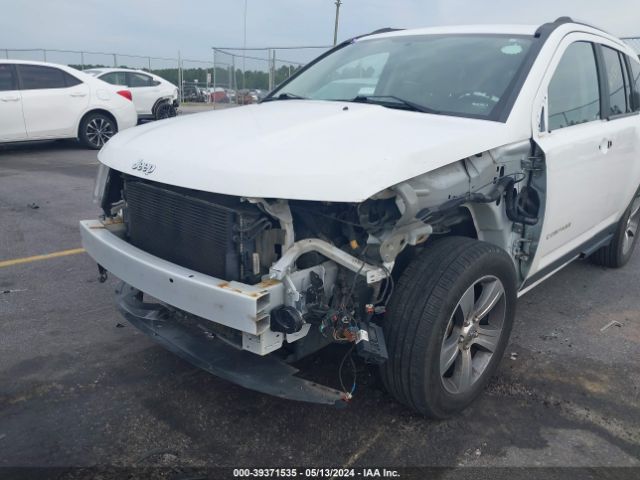 Photo 5 VIN: 1C4NJCEB3HD185681 - JEEP COMPASS 