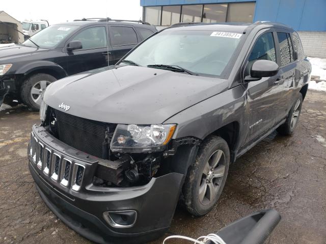 Photo 1 VIN: 1C4NJCEB3HD189679 - JEEP COMPASS LA 