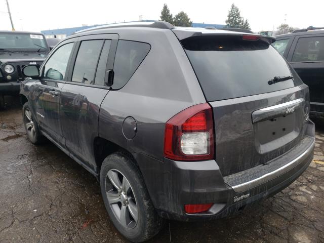 Photo 2 VIN: 1C4NJCEB3HD189679 - JEEP COMPASS LA 