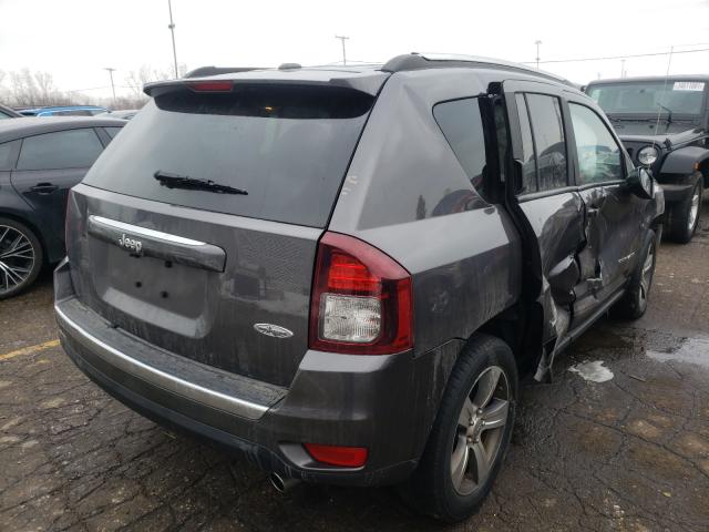 Photo 3 VIN: 1C4NJCEB3HD189679 - JEEP COMPASS LA 