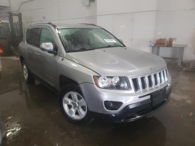 Photo 3 VIN: 1C4NJCEB3HD198804 - JEEP COMPASS LA 