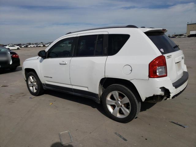 Photo 1 VIN: 1C4NJCEB4CD601441 - JEEP COMPASS 