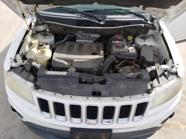 Photo 10 VIN: 1C4NJCEB4CD601441 - JEEP COMPASS 