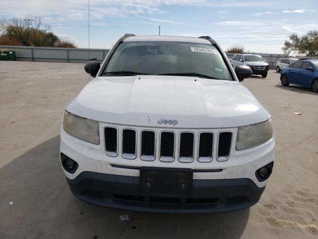 Photo 4 VIN: 1C4NJCEB4CD601441 - JEEP COMPASS 