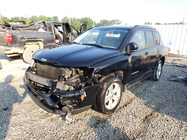 Photo 1 VIN: 1C4NJCEB4CD602234 - JEEP COMPASS LA 