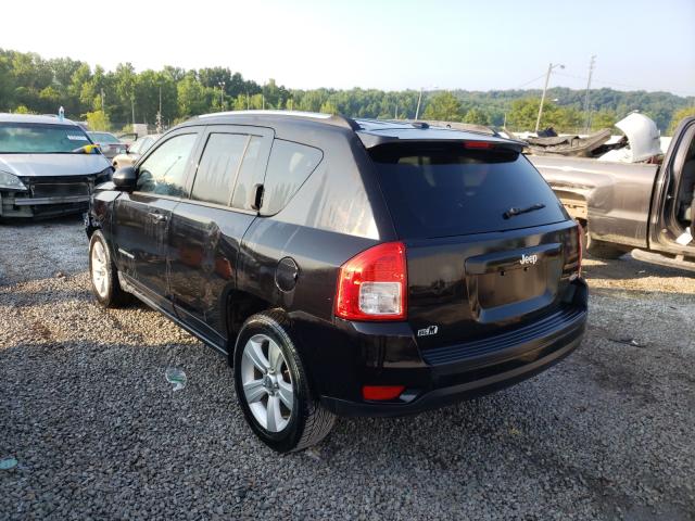 Photo 2 VIN: 1C4NJCEB4CD602234 - JEEP COMPASS LA 