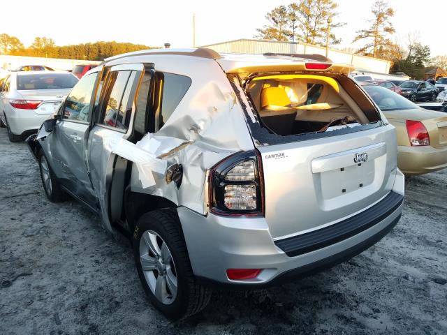 Photo 2 VIN: 1C4NJCEB4ED502816 - JEEP COMPASS LA 