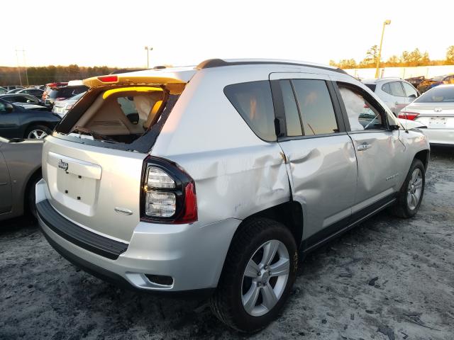 Photo 3 VIN: 1C4NJCEB4ED502816 - JEEP COMPASS LA 