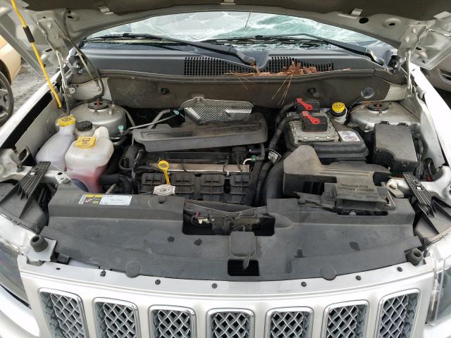 Photo 6 VIN: 1C4NJCEB4ED502816 - JEEP COMPASS LA 