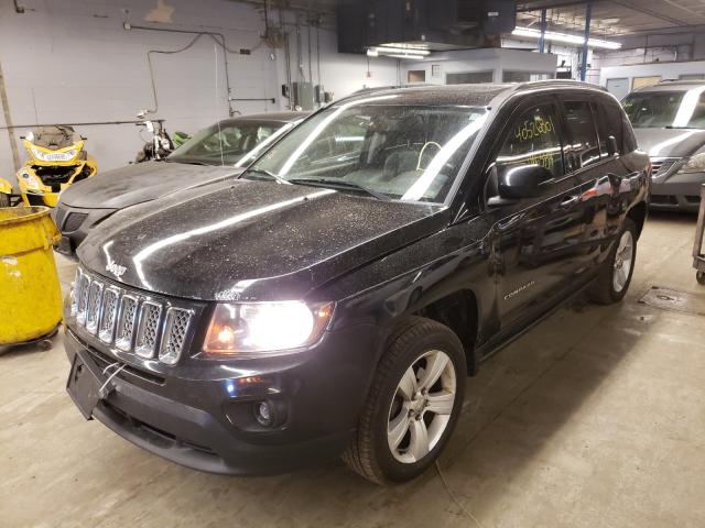 Photo 1 VIN: 1C4NJCEB4ED539820 - JEEP COMPASS LA 