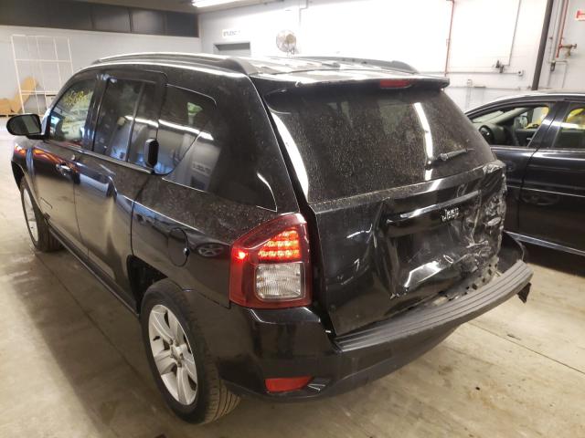 Photo 2 VIN: 1C4NJCEB4ED539820 - JEEP COMPASS LA 