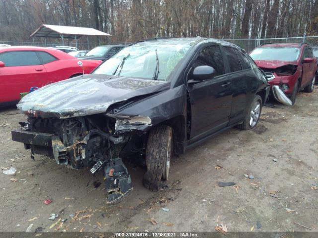 Photo 1 VIN: 1C4NJCEB4FD328845 - JEEP COMPASS 