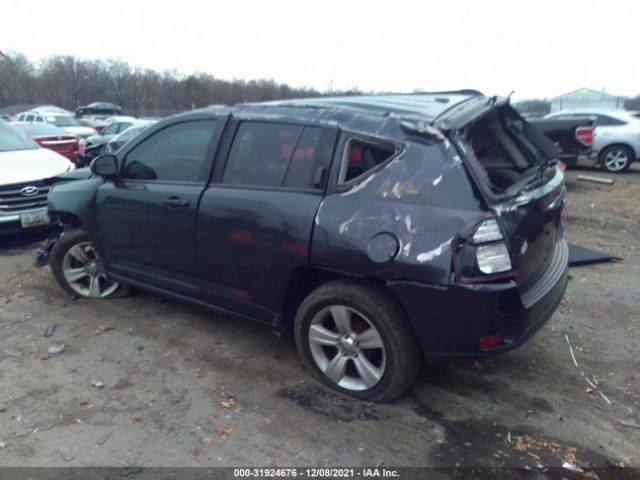 Photo 2 VIN: 1C4NJCEB4FD328845 - JEEP COMPASS 