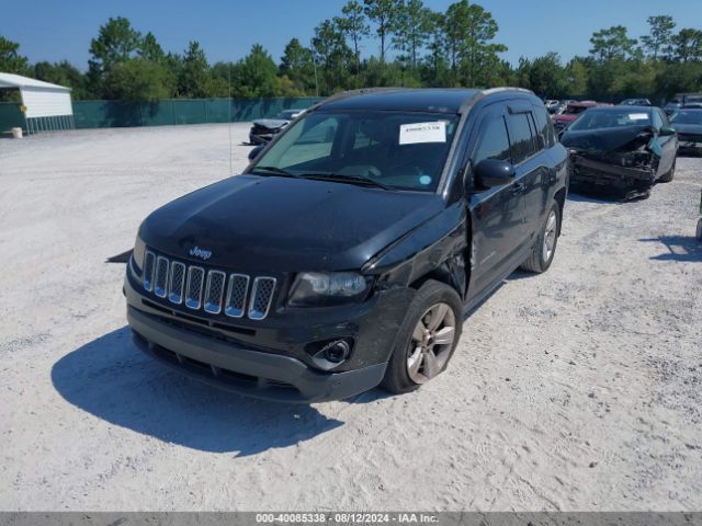 Photo 1 VIN: 1C4NJCEB4FD367113 - JEEP COMPASS 