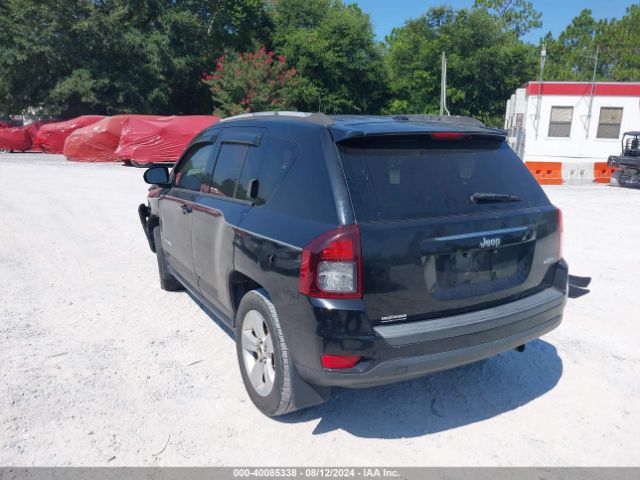 Photo 2 VIN: 1C4NJCEB4FD367113 - JEEP COMPASS 