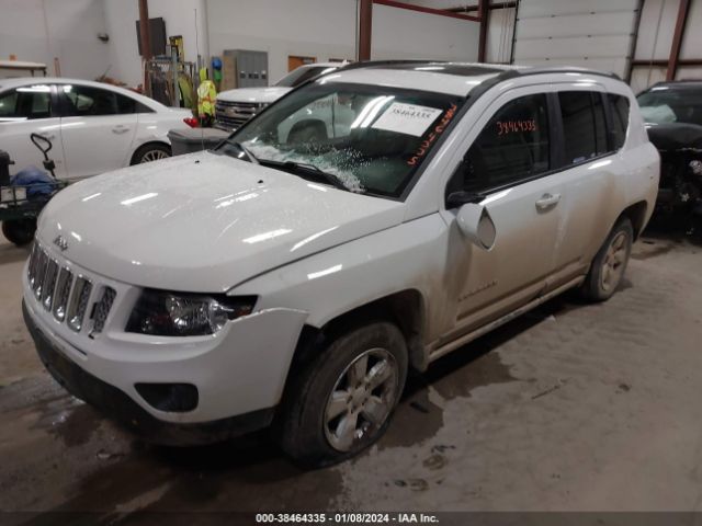 Photo 1 VIN: 1C4NJCEB4GD543448 - JEEP COMPASS 