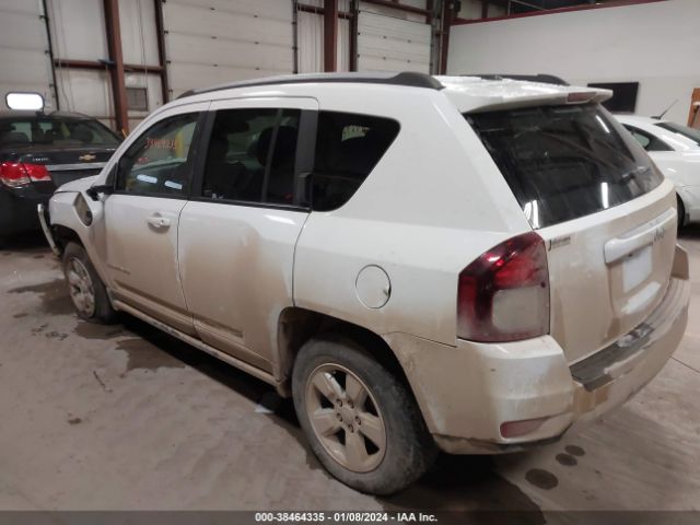 Photo 2 VIN: 1C4NJCEB4GD543448 - JEEP COMPASS 