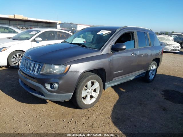 Photo 1 VIN: 1C4NJCEB4GD615314 - JEEP COMPASS 