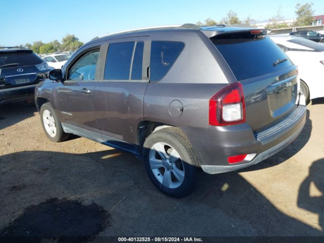 Photo 2 VIN: 1C4NJCEB4GD615314 - JEEP COMPASS 