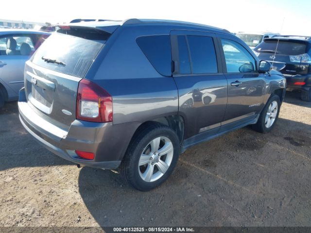 Photo 3 VIN: 1C4NJCEB4GD615314 - JEEP COMPASS 