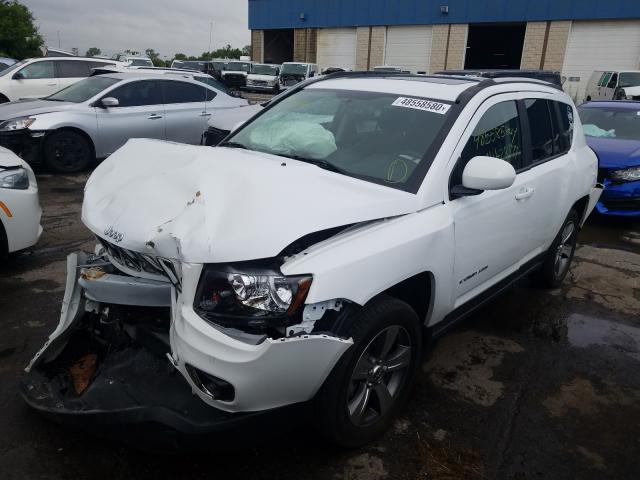 Photo 1 VIN: 1C4NJCEB4HD184944 - JEEP COMPASS 