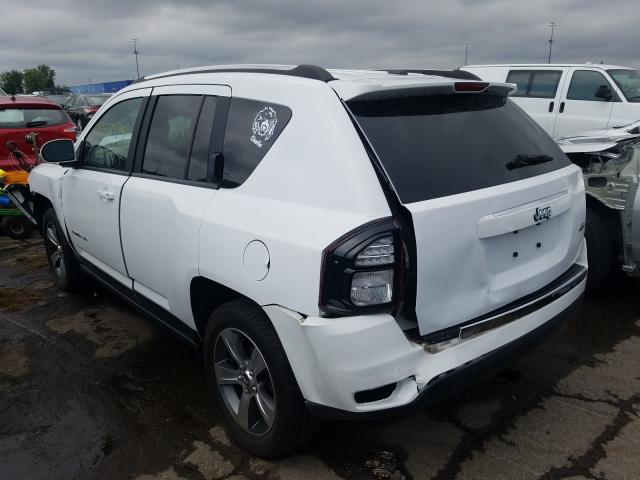 Photo 2 VIN: 1C4NJCEB4HD184944 - JEEP COMPASS 