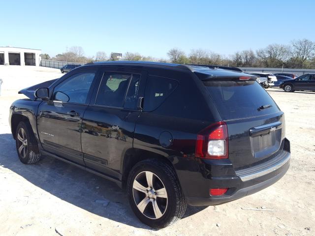 Photo 2 VIN: 1C4NJCEB4HD189349 - JEEP COMPASS 