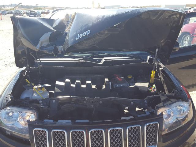 Photo 6 VIN: 1C4NJCEB4HD189349 - JEEP COMPASS 