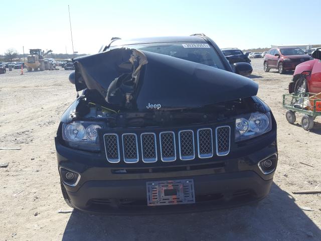 Photo 8 VIN: 1C4NJCEB4HD189349 - JEEP COMPASS 