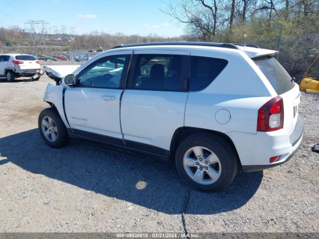 Photo 2 VIN: 1C4NJCEB4HD198620 - JEEP COMPASS 