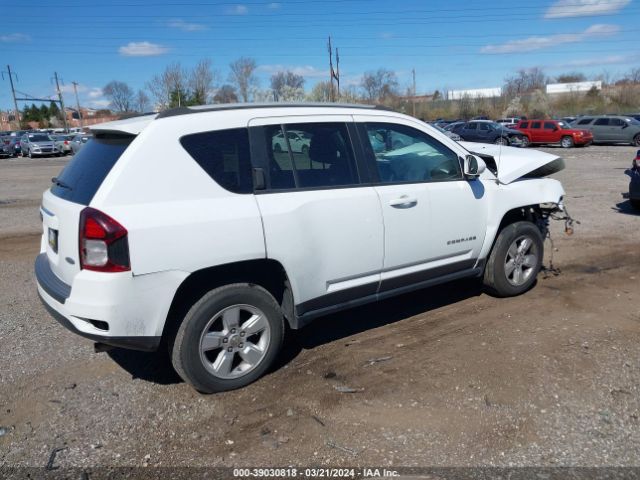 Photo 3 VIN: 1C4NJCEB4HD198620 - JEEP COMPASS 