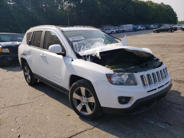 Photo 3 VIN: 1C4NJCEB4HD211110 - JEEP COMPASS LA 