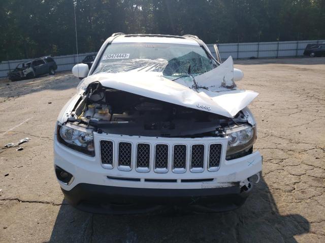 Photo 4 VIN: 1C4NJCEB4HD211110 - JEEP COMPASS LA 