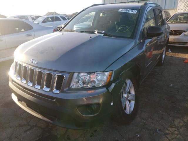 Photo 1 VIN: 1C4NJCEB5CD626705 - JEEP COMPASS LA 